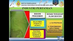 2.pembuangan sampah sarap dan sisa toksik ke dalam kolam rawatan. Kesan Pembuangan Bahan Sisa Industri Terhadap Alam Sekitar Youtube