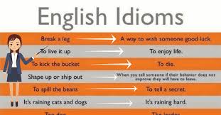 You didn't follow them all season. 50 Most Useful Idioms And Their Meaning Eslbuzz Learning English