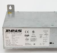 L9400 (LOT OF 6) REIS ROBOTICS SAFETY CONTROLLER, 3533519 PNT350-2-24V/6V5