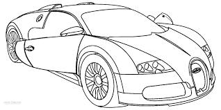 Cobalt blue is a blue pigment made by sintering cobalt(ii) oxide with aluminum(iii) oxide (alumina) at 1200 °c. Bugatti Coloring Pages Coloring Home