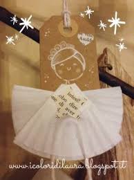 Coinvolgere i bambini nella realizzazione di semplici lavoretti di natale, oltre ad impegnarli in modo creativo e divertente, permette loro di sentirsi partecipi di una. Angioletti Di Natale Fai Da Te 4 Idee Originali Roba Da Donne
