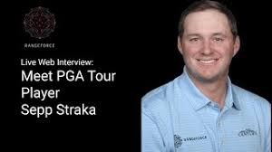 On thursday, he tied an olympic record. Webinar Recording Webinar Interview With The Pga Tour Player Sepp Straka