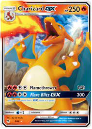 This item is a custom hand made version of item shown in the listing photo, and the intended audience is for people who dont have the spare budget for the real card or just want it for casual deck testing Charizard Gx Hidden Fates 9 Pokemon Card