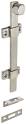 Rockwood 580-8.32D Stainless Steel Surface Bolt, UL Listed, 8 ...