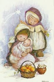 Navidad Ilustradora Maria En 2020 Felicitaciones Navidad Navidad Decoracion Navidad