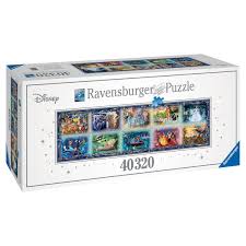 Check spelling or type a new query. Puzzle 40000 Pieces Les Inoubliables Moments Disney Puzzles La Grande Recre