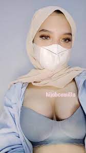 Hijab camilla sextape