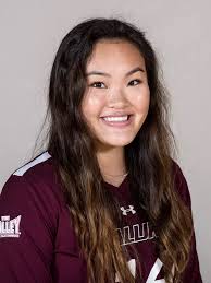 2018 Women's Volleyball Roster