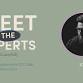 Meet the Experts: Photography & Videography 121's event image