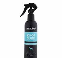 Spray zum Durchkämmen Animology Knot Sure 250 ml