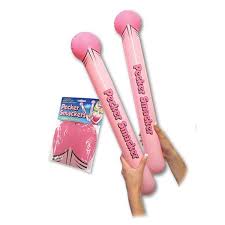 Pecker-shaped Smackers | Party Expert