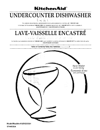 Kitchen appliances to bring culinary inspiration to life | kitchenaid. Kitchenaid Dishwasher Manual L9910116