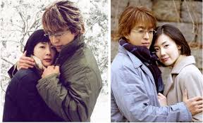 He had an artistic side since his early years. K Drama Throwback Take A Look At Bae Yong Joon And Choi Ji Woo S Chemistry In The Classic Drama Winter Sonata Channel K