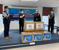 Pengarah jabatan tenaga kerja negeri. Malaysian Chinese Association
