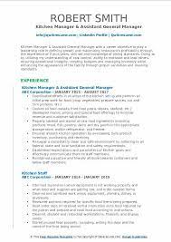 Search the world's information, including webpages, images, videos and more. Kitchen Staff Resume Samples Qwikresume