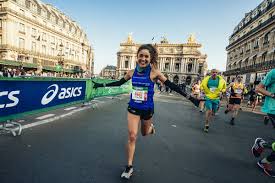 Le marathon sera en effet ouvert à tous. La Ligne42km De La Ratp Pour Le Marathon De Paris Vital