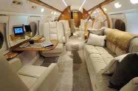 I Want To Take This Plane To California For Vacation 0p One Day Hahaha Private Jet Interior Private Jet Luxury Private Jets