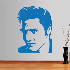 Wall stickers Elvis Presley 2