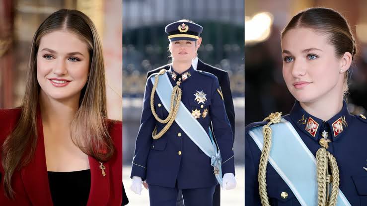 How Gen Z Princess Leonor's Future Reign Marks a Turning Point for Spain |  Asianet Newsable