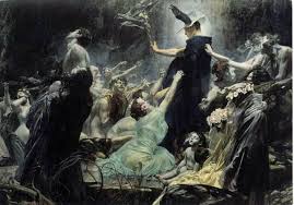 Hermes Psychopompos Conveyor Or Conductor Of Souls And Psychogogue Art Classical Art Painting