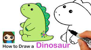 ★learn how to draw the easy, step by step way while having fun and building skills and confidence. How To Draw Pickle The Dinosaur Moriah Elizabeth Youtube