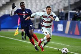 Frenchman follows cristiano ronaldo in objecting to being part of promotion of unhealthy drinks at euro 2020. La77gumhor2pem