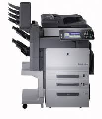 Homesupport & download printer drivers. Konica Minolta Bizhub C352 Digital Colour Photocopier From Photocopiers Direct
