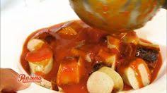 Essen Trinken Currywurst Sauce Nach Rosin Rezept Rezepte Currywurstsauce Currywurst Sosse