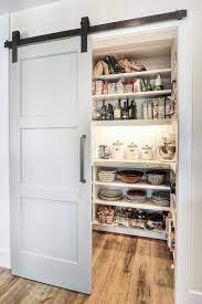 Check spelling or type a new query. 25 Trendy Kitchens That Unleash The Allure Of Sliding Barn Doors Kitchen Pantry Doors Pantry Design Modern Pantry