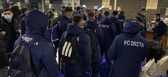 The likes of aberdeen, copenhagen, rosenborg, basel, feyenoord, austria wien. Drita Gati Per Finalen E Madhe Gazeta Mk