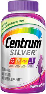 Find content updated daily for best vitamin supplements women Amazon Com Centrum Silver Multivitamin For Women 50 Plus Multivitamin Multimineral Supplement With Vitamin D3 B Vitamins Calcium And Antioxidants 200 Count Health Personal Care