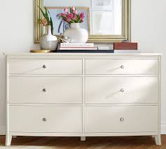 Chloe 6 Drawer Extra Wide Dresser Extra Wide Dresser Wide Dresser Dresser Top Decor