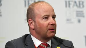 Jonathan Ford: Chief executive to leave Football Association of Wales