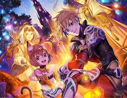 Es por ello que quiero compartir el enlace de spotify con los álbumes de los tres videojuegos, para poder disfrutarlo: Rpg Maker Vx Ace Rpg Maker Create A Game
