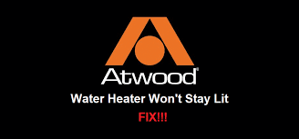 Troubleshooting these problems with a water heaters pilot light can be done at home. Atwood Water Heater Won T Stay Lit 3 Fixes Camper Upgrade