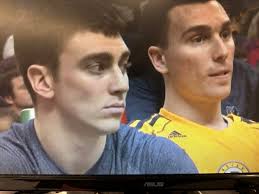 Poplar Bluff Athletic Director Kent Keith confirms that former Poplar Bluff  Basketball stars and brothers Tyler and Ben Hansbrough will be inducted  into the Poplar Bluff Sports Hall of Fame Thursday October