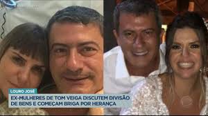 Последние твиты от tom_veiga (@tom_veiga). Ex Mulheres De Tom Veiga Que Interpretava O Louro Jose Brigam Na Justica Por Heranca Balanco Geral R7 Hora Da Venenosa