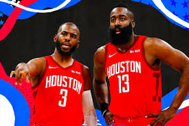 Houston now has to figure out where cp3 fits next to james harden in mike d'antoni's system. How Chris Paul And James Harden Perfected The Rockets Your Turn My Turn Offense Sbnation Com