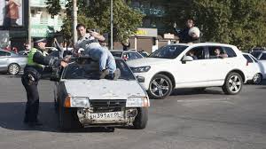 Khabib nurmagomedov summed up the results of the outgoing 2020. Khabib Nurmagomedov V Conor Mcgregor Dagestan Celebrates Win Bbc News