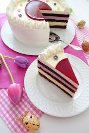 Eierlikor Cassis Torte Kuchen Und Torten Kuchen Und Torten Rezepte Kuchen