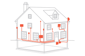 How to install electrical wiring. From The Ground Up Electrical Wiring This Old House