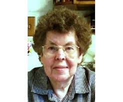 Barbara Peterson Obituary (1934