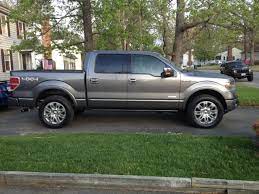 Max Tire Size On Stock Truck Ford F150 Forum Community Of Ford Truck Fans