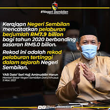 Tingkat bawah, bangunan yayasan negeri, jalan yamtuan, 70000 seremban, negeri sembilan, seremban, 70000, malaysia. Menteri Besar Negeri Sembilan Menteribesarns Twitter