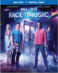 Keanu charles reeves, whose first name means cool breeze over the mountains in hawaiian, was born september 2, 1964 in beirut, lebanon. Bill And Ted Face The Music Blu Ray Review At Why So Blu
