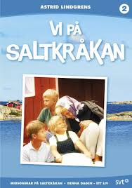 Nu berättar svt att nya vi på saltkråkan vara troget astrid lindgrens tankar när hon skrev originalmanuset, men placera berättelsen i svenskt. Vi Pa Saltkrakan 2 Remastrad Dvd Film Ginza Se