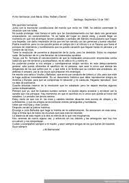 Carta A Mis Hermanos Jose Maria Elias Rafael I Daniel Santiago Septiembre 18 De 1891 Memoria Chilena Biblioteca Nacional De Chile