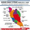 Sebarang perubahan pada amaun zakat boleh dilakukan dengan melengkapkan borang pw02. 1