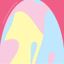 Rainbow Paddle Pop Ice Cream Toffee And Caramel Flavor