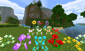 Any version pc 1.8.9 pc 1.8 pc 1.17.1 pc 1.17. Better Foliage V2 Bedrock Edition Mod Mc Pe For Android Apk Download